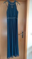 Kleid Abendkleid dunkelblau blau Abiball Ballkleid bodenlang gr.s Nordrhein-Westfalen - Bad Honnef Vorschau