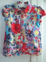 NEU - * S. Oliver * Sommer Kurzarm Bluse Blumen print Gr. 86/92 Niedersachsen - Melle Vorschau