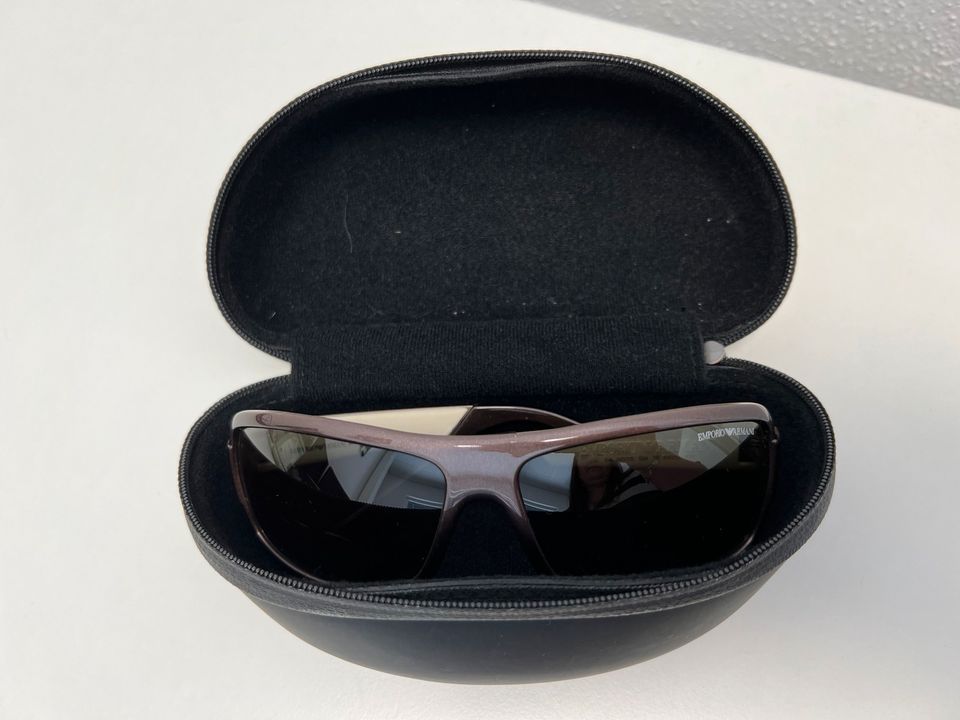 Original Emporio Armani Sonnenbrille in Künzing