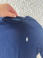 Ralph Lauren Polo Shirt Longsleeve blau Eimsbüttel - Hamburg Lokstedt Vorschau