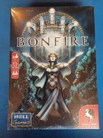 Bonfire NEU/OVP (deutsch) Expertenspiel von Stefan Feld Hessen - Wölfersheim Vorschau