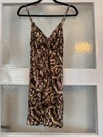 buntes Sommerkleid Pull&Bear Gr. 38/M Berlin - Neukölln Vorschau