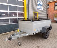 TPV PKW- Deckelanhänger KT-EB3 Offroad,gebremst,1300 kg, Schleswig-Holstein - Osterrönfeld Vorschau