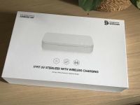 NEU Sterilisator Samsung Handy UV Sterilizer Wireless Charging Bayern - Würzburg Vorschau