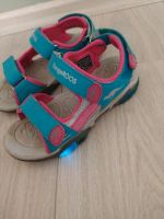 Blinkschuhe Sandalen Kinderschuhe Schuhe m. Licht Gr 30 KangaRoos Bayern - Roth Vorschau