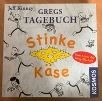 Stinkekäse Gregs Tagebuch Spiel KOSMOS Nordrhein-Westfalen - Büren Vorschau