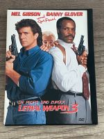 LEATHAL WEAPON 3 DVD Mel Gibson Danny Glover Hessen - Herborn Vorschau