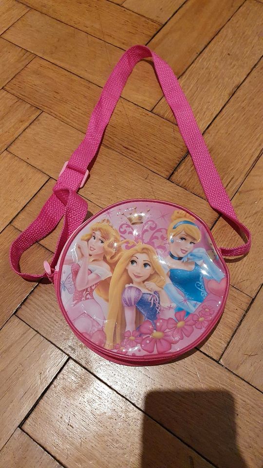 Handtasche Disney Princess Cinderella  Rapunzel in Dortmund
