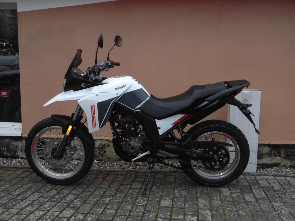 Malaguti DUNE 125 ABS Leicht - Enduro * Rostock - Reutershagen Vorschau