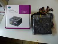 PC Netzteil 460 Watt Bayern - Bad Bocklet Vorschau