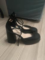 Highheels Damenschuhe Hohe Schuhe Größe 40 Nordrhein-Westfalen - Minden Vorschau