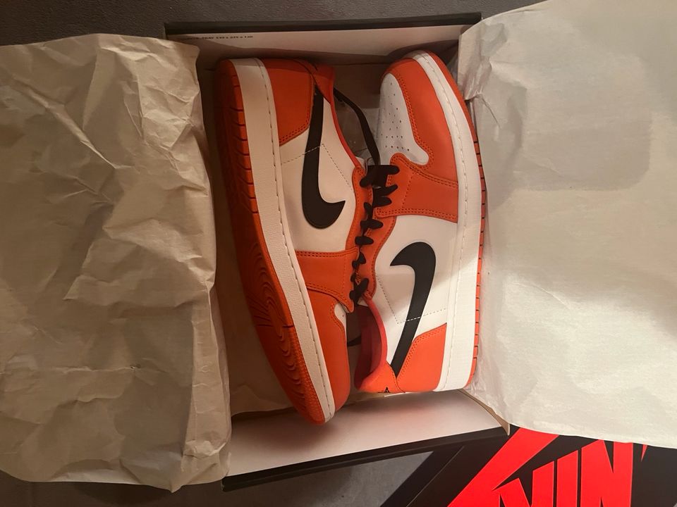 Sneaker Sammlung 43/44 Nike Air Jordan,Yeezy,Dunks etc in Wallmerod