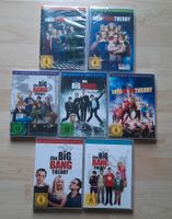 The Big Bang Theory Staffel 1 - 7 DVD Niedersachsen - Cuxhaven Vorschau