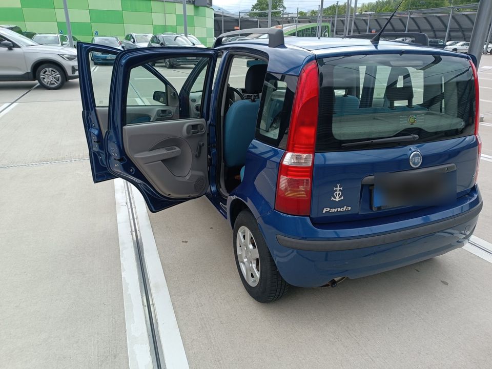 Fiat Panda 1.2 in Baden-Baden