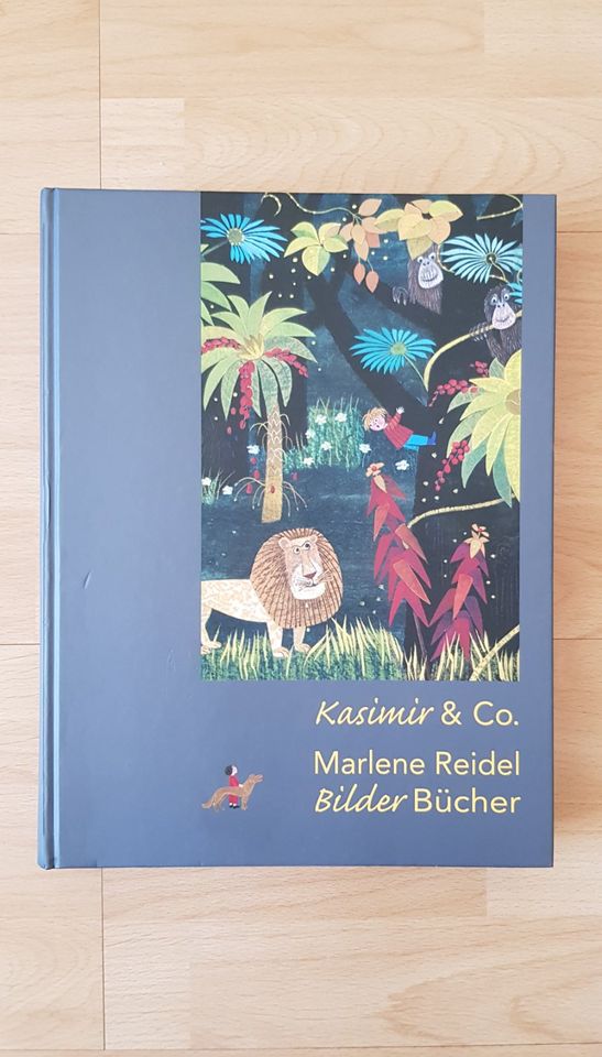 Kasimir & Co. von Marlene Reidel, Bilder Bücher, Museumsschriften in Landshut