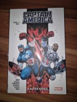 Captain America - Kalter Krieg - Marvel Paperback Comic Bayern - Haibach Unterfr. Vorschau