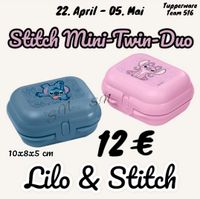 Lilo & Stitch Duo (2) Mini-Twin Tupperware Leipzig - Altlindenau Vorschau