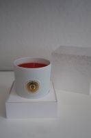 OMEGA Duftkerze/ Scented candle | Weiß/Rot Berlin - Charlottenburg Vorschau