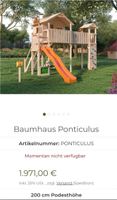 Oskar Ponticulus Baumhaus, Spielhaus, Spielturm, Stelzenhaus Baden-Württemberg - Stockach Vorschau