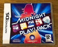 Midnight Play ! Pack Casino Karten Nintendo DS Spiel Bayern - Beilngries Vorschau