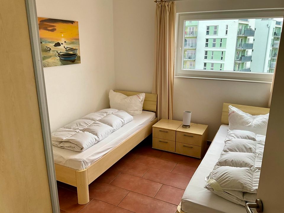 Ferienwohnung Schillig Penthouse-Wo. mit Dachterrasse in Wangerland