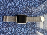 Apple Watch Series 8 Tausch gegen Motorroller, Wert  440 € Bayern - Rudelzhausen Vorschau