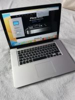 Apple MacBook Pro 15" 2010 i5 8GB RAM 250GB SSD macOS Notebook PC Friedrichshain-Kreuzberg - Friedrichshain Vorschau