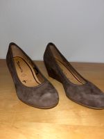 Wildleder Damenschuhe Tamaris Gr. 37 NEU ! Saarland - Nonnweiler Vorschau