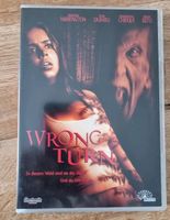 DVD Film Wrong Turn Nordrhein-Westfalen - Wesseling Vorschau