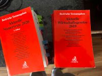 Wirtschaftsgesetze & Steuertexte 19/20 Baden-Württemberg - Schorndorf Vorschau