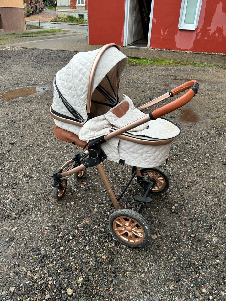 Kinderwagen 2 in 1 in Malchow