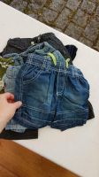 Kurze Jeans Shorts Hose Sommer 74 Baden-Württemberg - Adelberg Vorschau