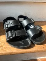 Birkenstock Milano Kids, schwarz, Gr. 26, Sandale Hannover - Linden-Limmer Vorschau