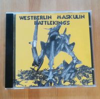 Westberlin Maskulin CD Taktloss KKS Kool Savas Untergrund Tape Bayern - Miltenberg Vorschau