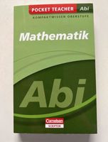 Mathe Pocket Teacher von Cornelsen Mathe Abitur Oberstufe Hessen - Darmstadt Vorschau