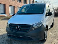 Mercedes-Benz VITO 111 BlueTec  LANG *KASTEN*MTL*EURO6* Baden-Württemberg - Holzgerlingen Vorschau