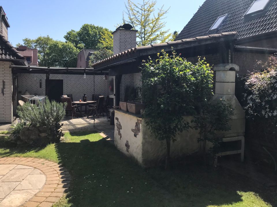 Schönes Einfamilienhaus in toller Lage in Bremen