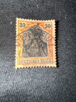 Briefmarke vom Deutschem Reich Hessen - Hanau Vorschau