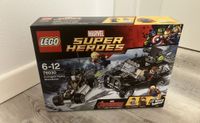 LEGO SUPER HEROES 76030 Avengers Hydra Showdown - NEU und OVP Bayern - Schwandorf Vorschau