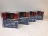 4x 10stück MF2HD Disketten Verbatin 3.5 Microdisks Neu OVP farbig Bremen - Hemelingen Vorschau