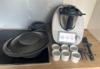 Vorwerk Thermomix TM6- WIE NEU-KAUM BENUTZT! Hessen - Mainhausen Vorschau