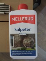 "MELLERUD" Salpeter Entferner 1 Liter ungeöffnet Rheinland-Pfalz - Wallersheim Vorschau