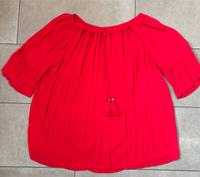 Tredy Gr. 3 Tunika Bluse  rot inkl Versand Bayern - Neu Ulm Vorschau