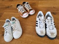 Adidas und Converse Sneaker Kinder Baden-Württemberg - Illmensee Vorschau