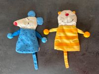 ⭐HABA Katz und Maus NEUwertig⭐Fingerpuppe Fingerfigur Blätterhaus Kr. Altötting - Neuötting Vorschau