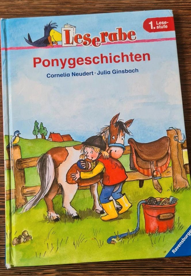 Leserabe Pferde/Ponygeschichten in Bergisch Gladbach