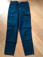 Closed Jeans, schwarz, Gr. 36, Pedal Pusher, super Zustand Niedersachsen - Hemmingen Vorschau