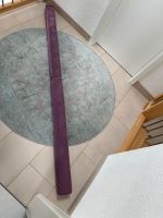 Schwebebalken lila, klappbar 2,40m Hessen - Aßlar Vorschau