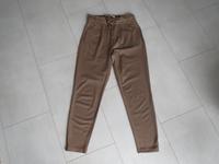Only Damen Hose XS/30 beige-braun ONLPOPTRASH LIFE EASY COL PANT Hessen - Rodgau Vorschau
