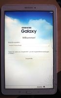 Samsung Galaxy Tab E SM-T560 WLAN 8GWeiß Gebraucht Display Sprung Am Ohmberg - Bischofferode Vorschau